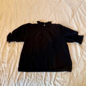 Anthropologie cashmere sweater